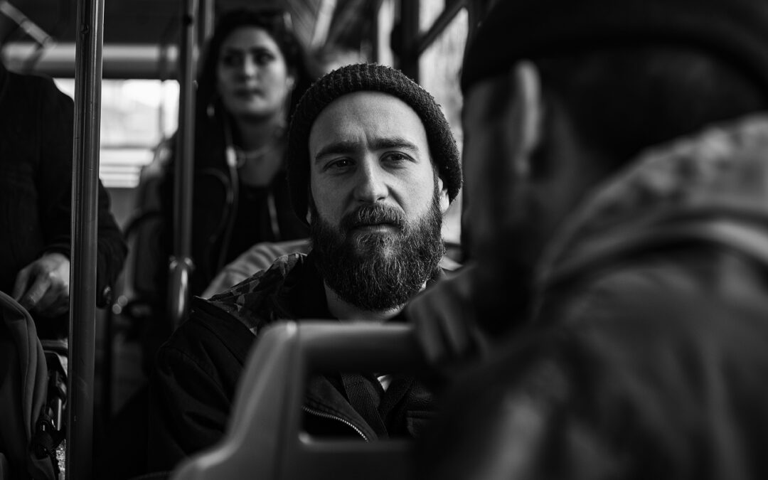 Series #03 „EVOL REB in Rome“