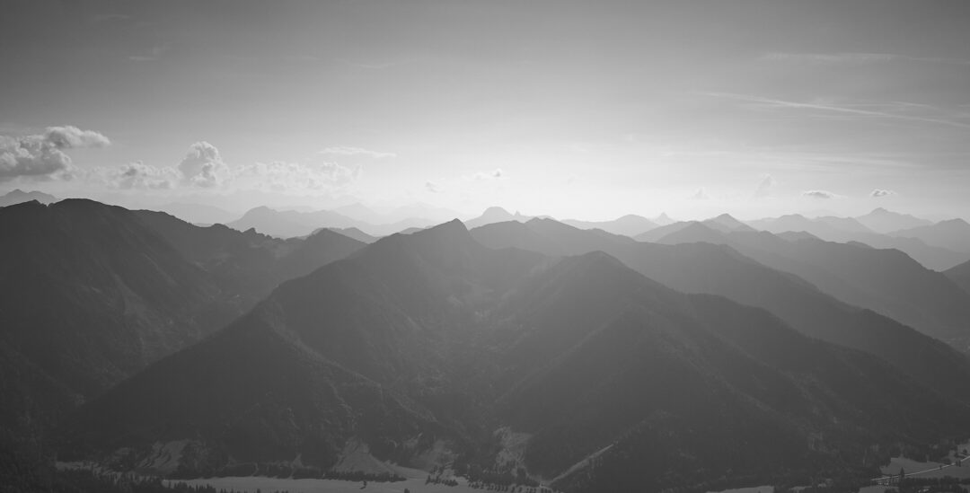Series #05 „The Mountains“
