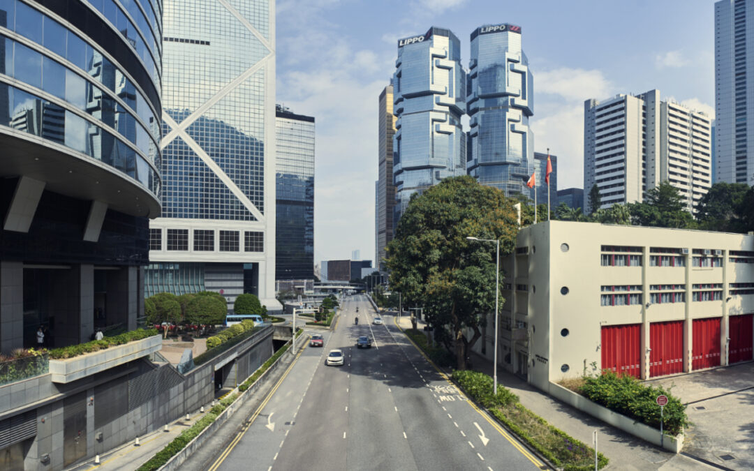 Series #08 „Hong Kong Day“