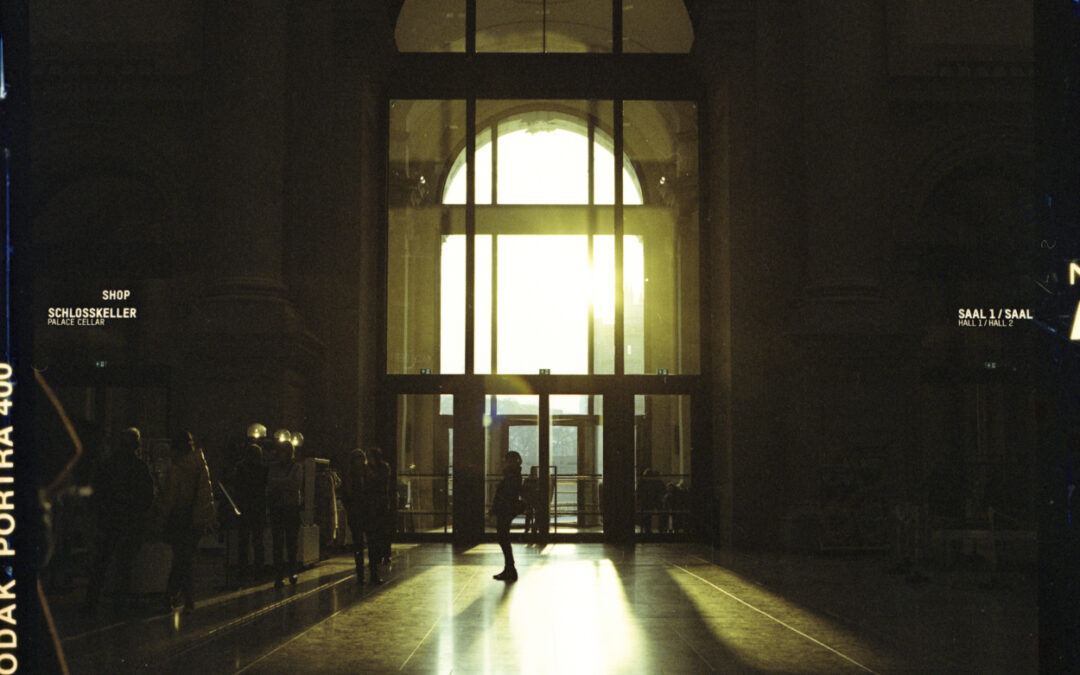 Series #11 Medium Format Mixed