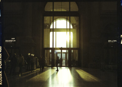 Series #11 Medium Format Mixed